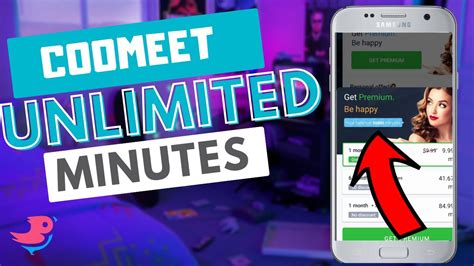 9 Download For Android. . Coomeet mod apk unlimited minutes 2023 ios